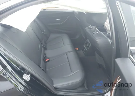 2015 BMW 328I xDrive из США, поврежденный, VIN WBA3B5G57FNS12182